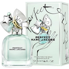 Marc Jacobs Perfect Eau de Toilette 50ml Spray