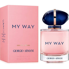 Giorgio Armani My Way Eau de Parfum 50ml Spray