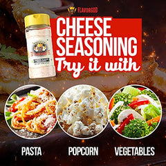 Flavor God Seasoning, 113 g, Cheese Flavour