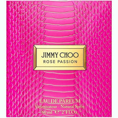 Jimmy Choo Rose Passion Eau de Parfum 60ml Spray