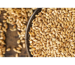 Organic Linseed Gold - Size: 500g