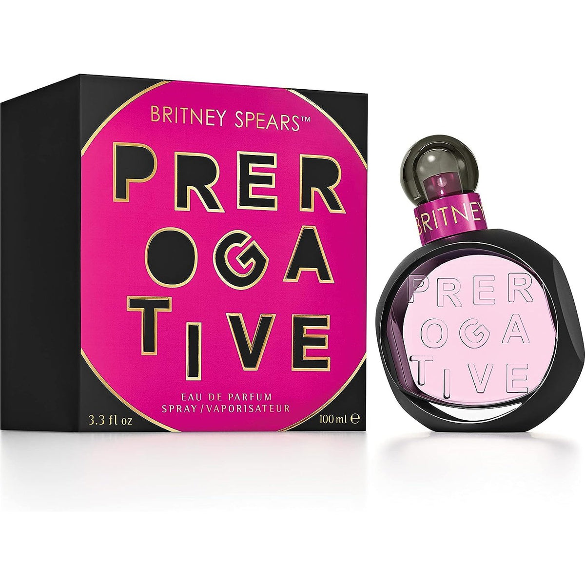 Britney Spears Prerogative Eau de Parfum 100ml Spray