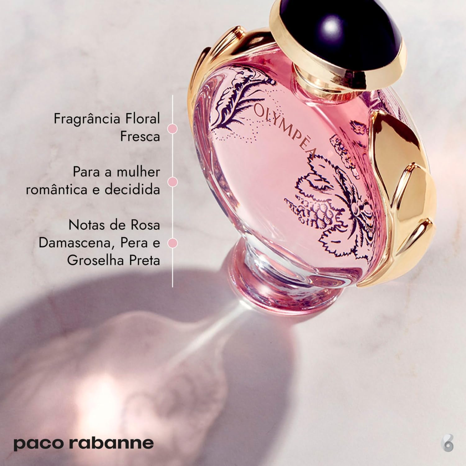 Paco Rabanne Olympea Blossom Eau de Parfum 30ml Spray