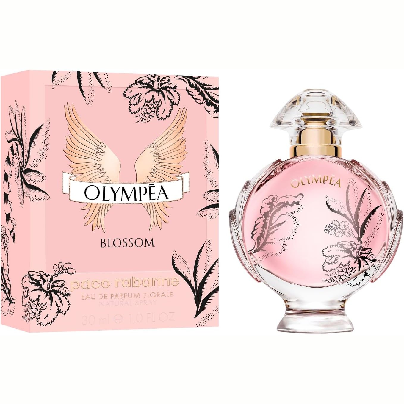 Paco Rabanne Olympea Blossom Eau de Parfum 30ml Spray