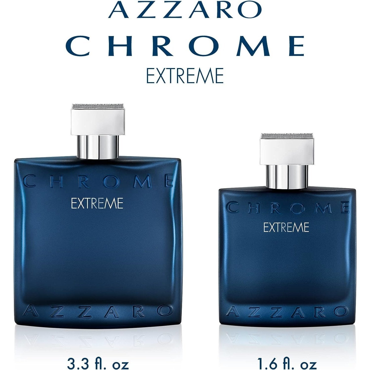 Azzaro Chrome Extreme Eau de Parfum 50ml Spray