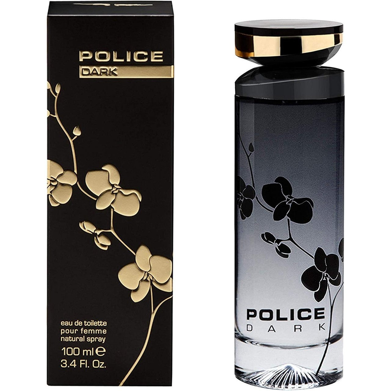 Police Dark Women Eau de Toilette 100ml Spray