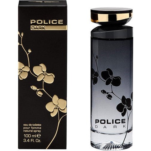 Police Dark Women Eau de Toilette 100ml Spray