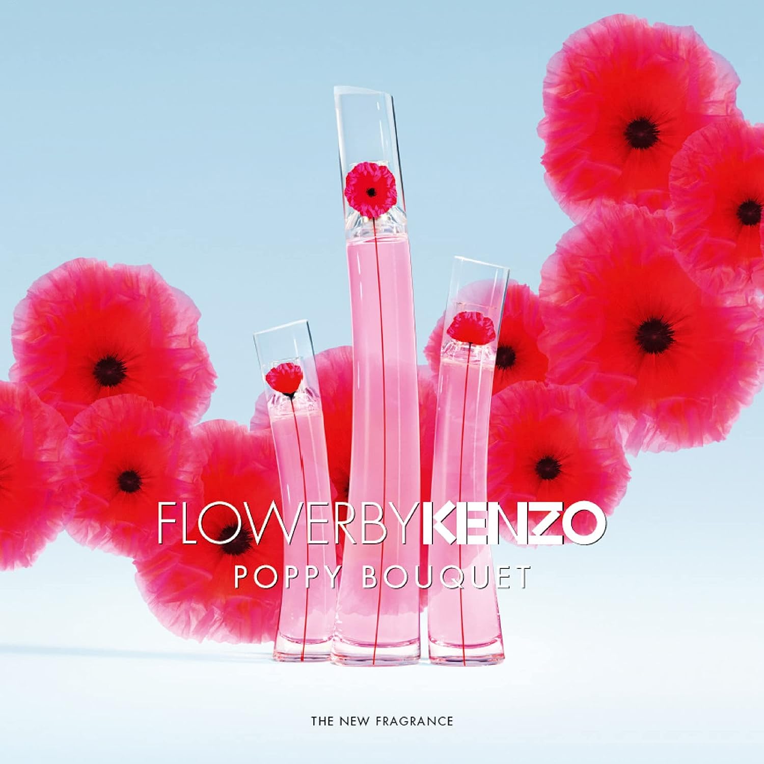 Kenzo Flower by Kenzo Poppy Bouquet Eau de Parfum 100ml Spray