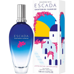 Escada Santorini Sunrise Eau de Toilette 100ml Spray - Limited Edition