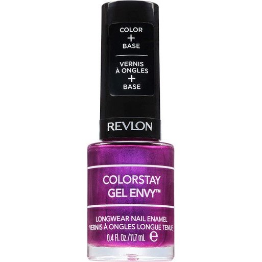 Revlon Colorstay Gel Envy Nail Polish 11.7ml - 415 What Happens In Vegas