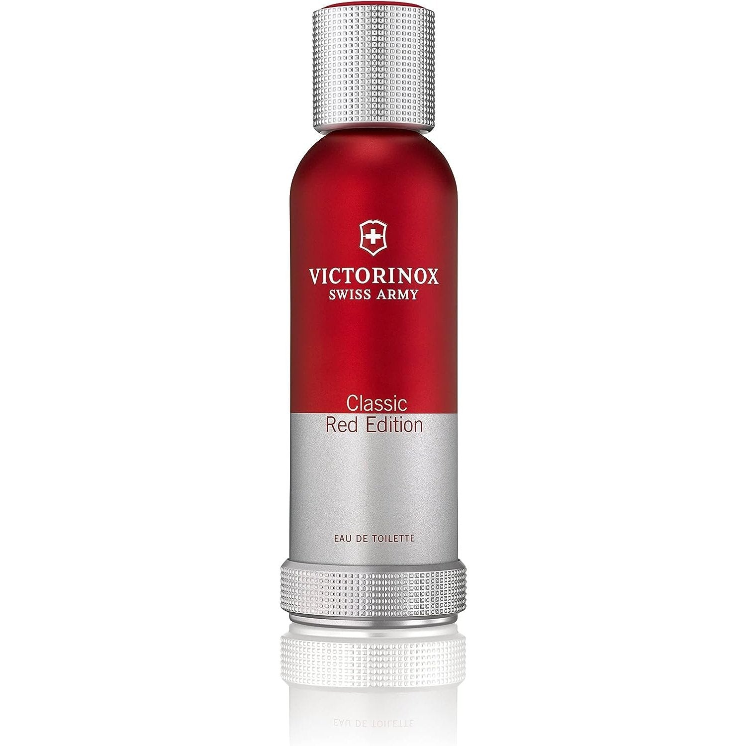 Victorinox Swiss Army Classic Red Edition Eau de Toilette 100ml Spray