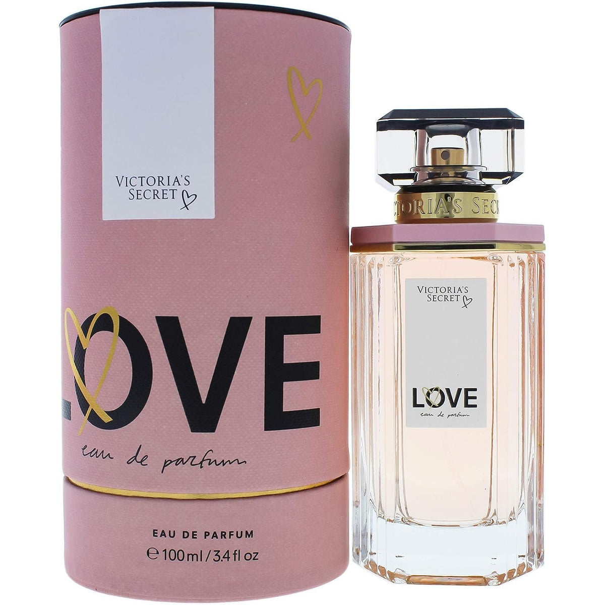 Victoria's Secret Love Eau de Parfum 100ml Spray