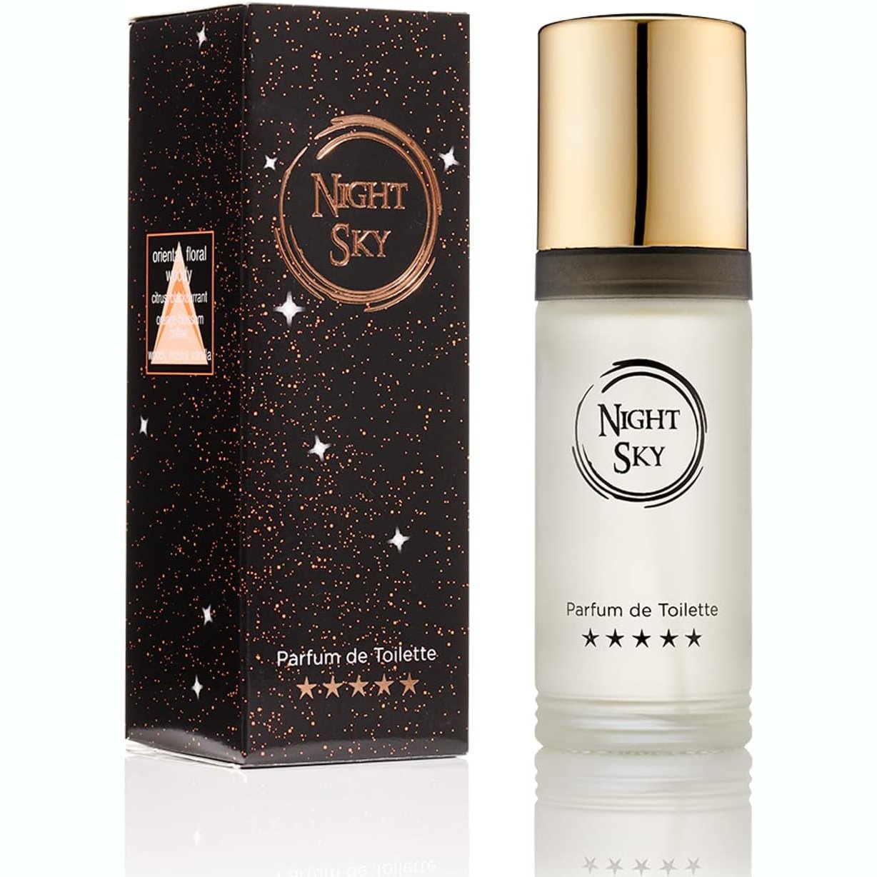 Milton Lloyd Night Sky Parfum de Toilette 55ml Spray