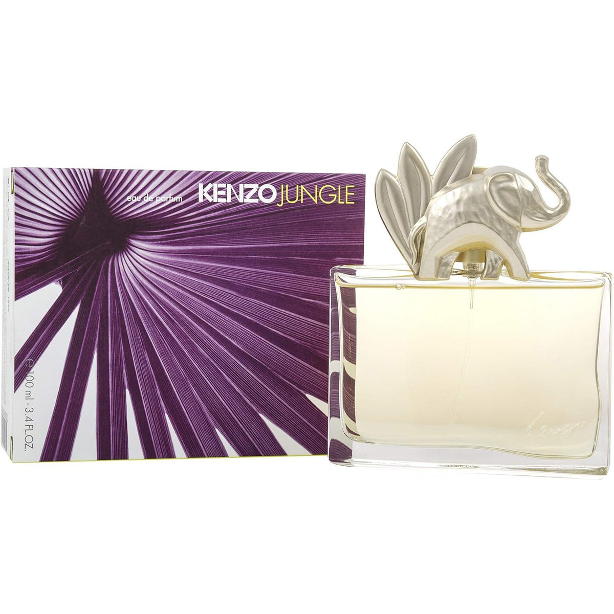 Kenzo Jungle Elephant Eau de Parfum 100ml Spray