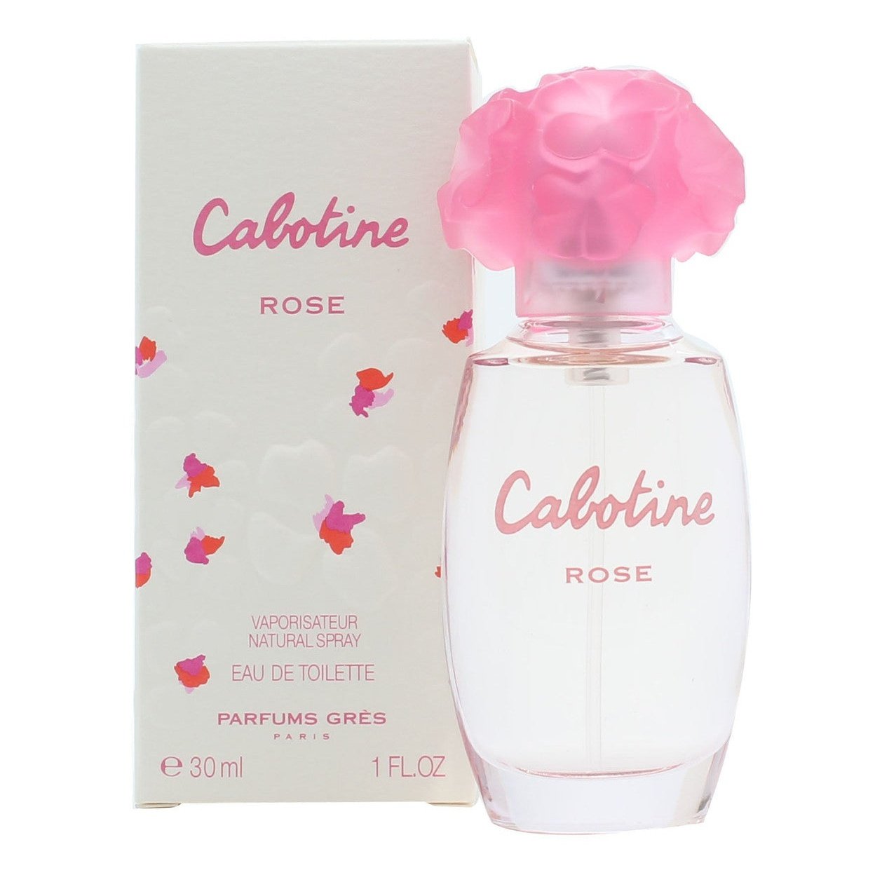 Gres Parfums Cabotine Rose Eau De Toilette 30ml Spray