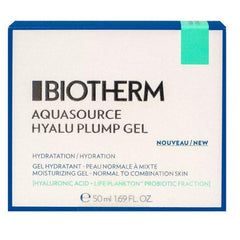 Biotherm Aquasource Hyalu Plump Gel 50ml