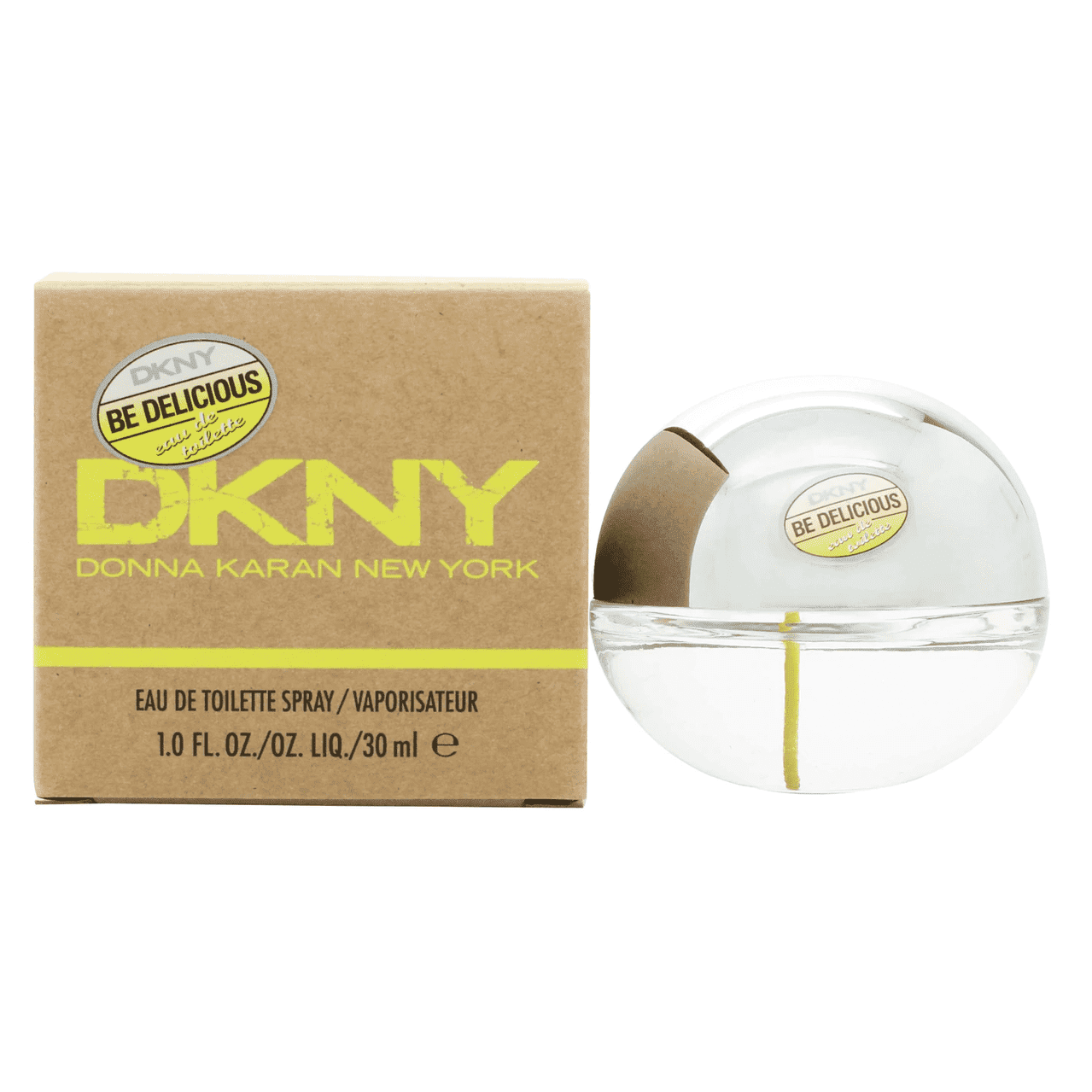 DKNY Be Delicious Eau de Toilette 30ml Spray