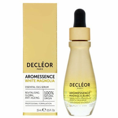 Decleor Aromessence White Magnolia Essential Oils Serum 15ml