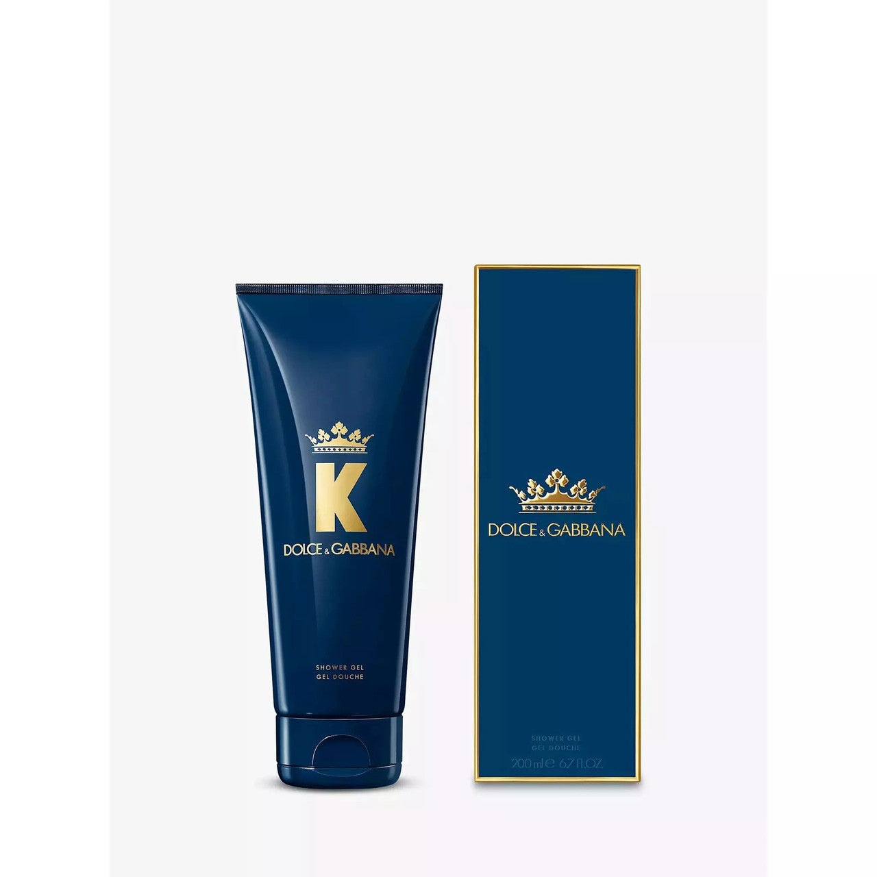 Dolce & Gabbana K Shower Gel 200ml