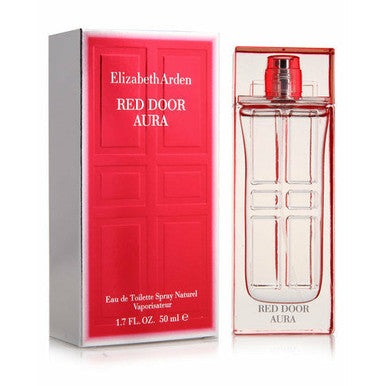 Elizabeth Arden Red Door Aura Eau de Toilette 50ml Spray