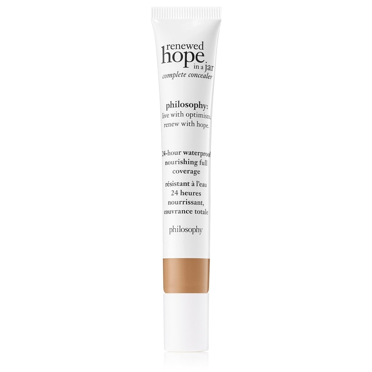 Philosophy Renewed Hope In A Jar Complete Concealer 10ml - 7.5 Honey