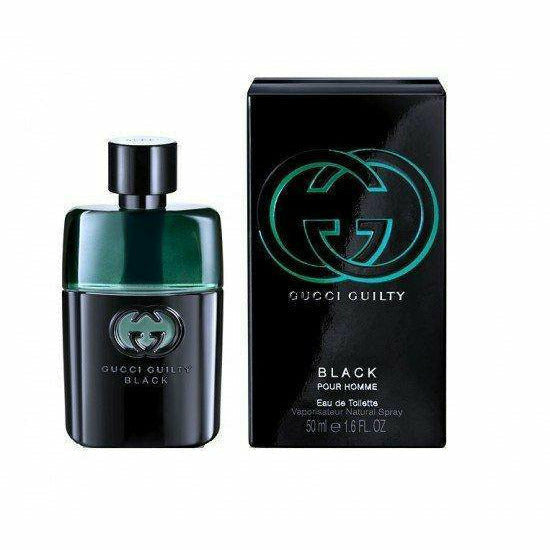 Gucci Guilty Black Pour Homme Eau de Toilette Spray - 50ml