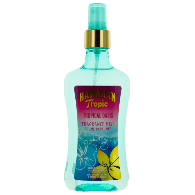 Hawaiian Tropic Tropical Oasis Fragrance Mist 250ml