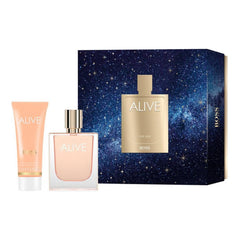 Hugo Boss Alive Gift Set 50ml EDP + 75ml Body Lotion