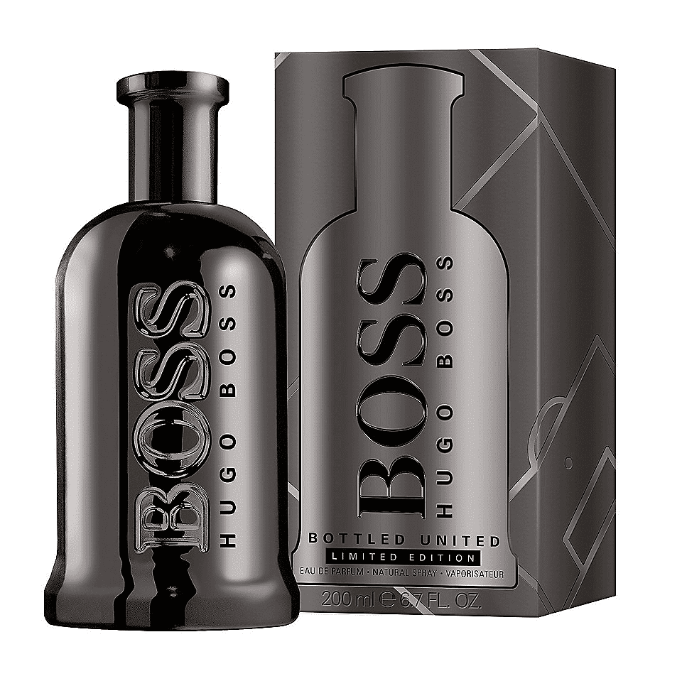 Hugo Boss Boss Bottled United Eau de Parfum 200ml Spray - Sense42 ...