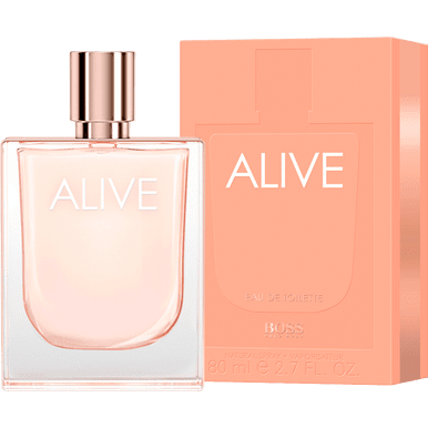 Hugo Boss Boss Alive Eau de Toilette 80ml Spray