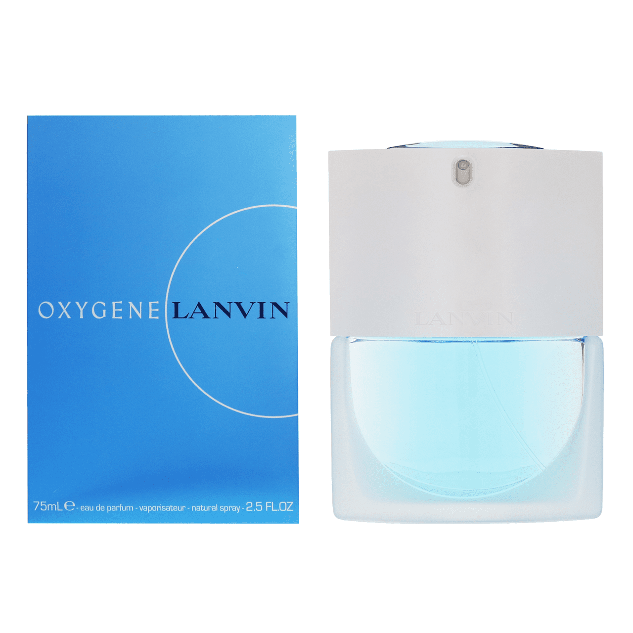 Lanvin Oxygene Femme Eau de Parfum 75ml Spray