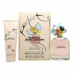 Marc Jacobs Perfect Gift Set 100ml EDP + 75ml Body Lotion