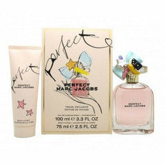 Marc Jacobs Perfect Gift Set 100ml EDP + 75ml Body Lotion