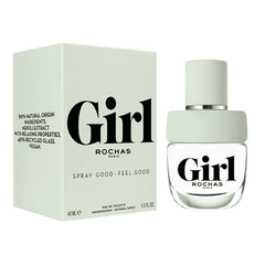 Rochas Girl Eau de Toilette 40ml Spray