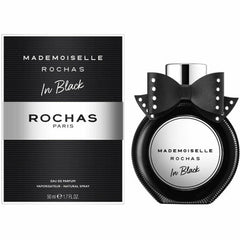 Rochas Mademoiselle In Black Eau de Parfum Spray - 50ml