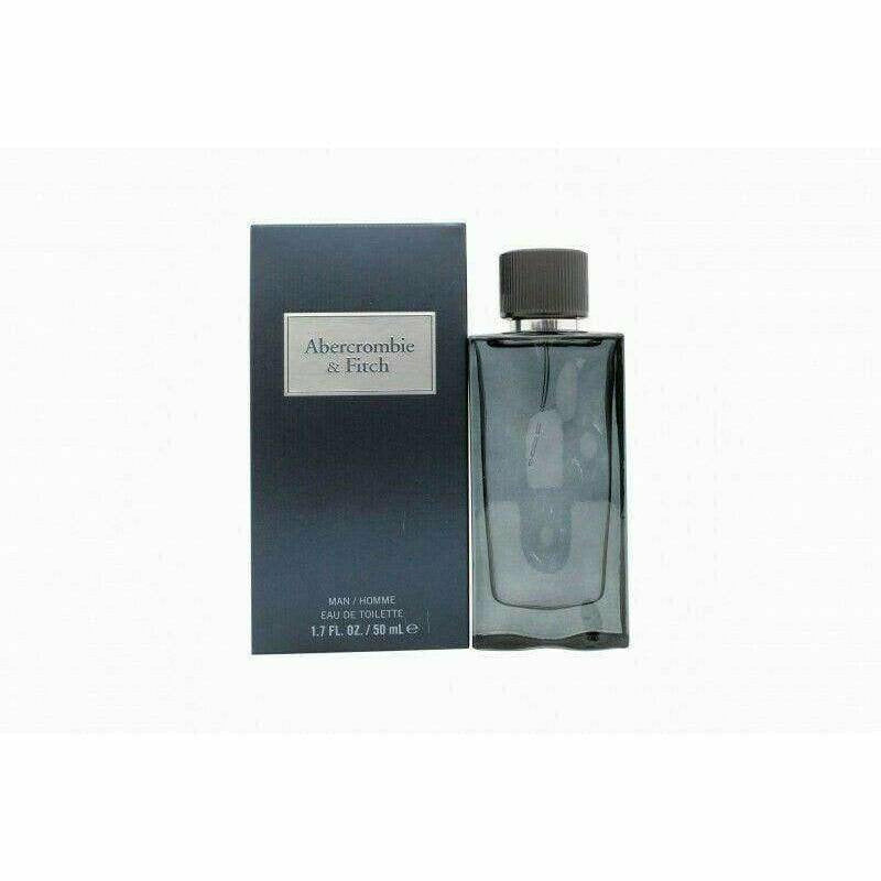 Abercrombie & Fitch First Instinct Blue Eau de Toilette Spray - 50ml