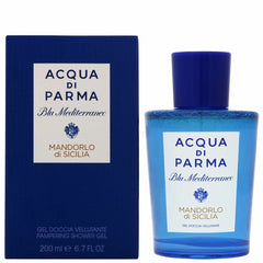 Acqua Di Parma Blu Mediterraneo Mandorlo di Sicilia Shower Gel 200ml