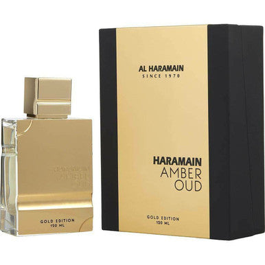 Al Haramain Amber Oud Gold Edition Eau de Parfum 120ml Spray