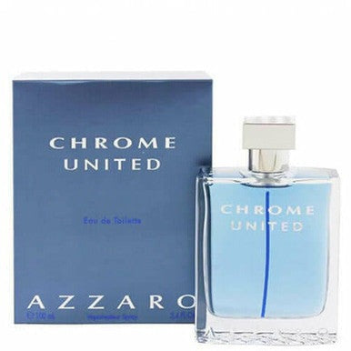 Azzaro Chrome United Eau de Toilette - 100ml