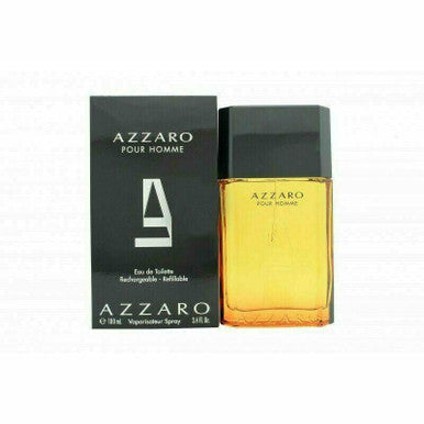 Azzaro Pour Homme Eau de Toilette Spray - 100ml