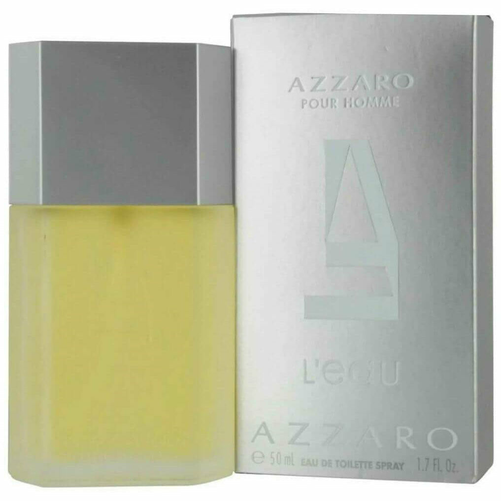 Azzaro Pour Homme L'Eau Eau de Toilette Spray - 50ml