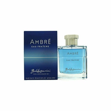 Balssarini Ambré Eau Fraîche Eau Toilette - 90ml