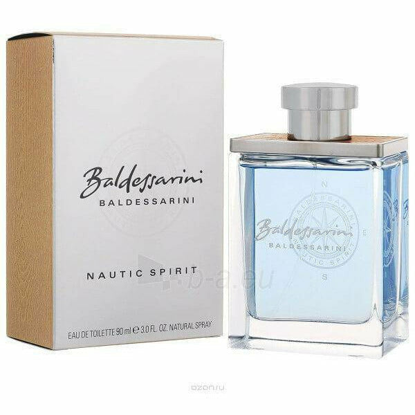 Baldessarini Nautic Spirit Eau de Toilette Spray - 90ml