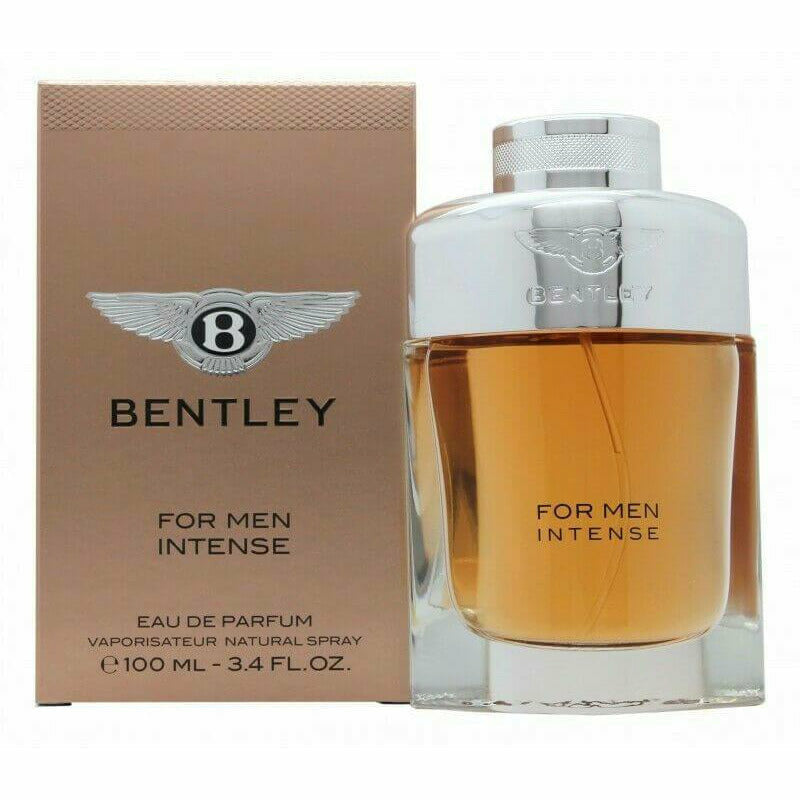 Bentley Intense for Men Eau de Parfum Spray - 100ml