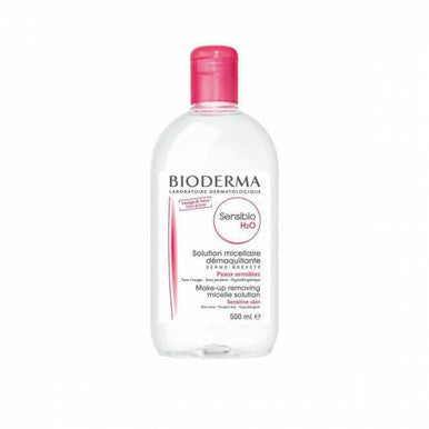 Bioderma Sensibio H2O Micellar Water 500ml