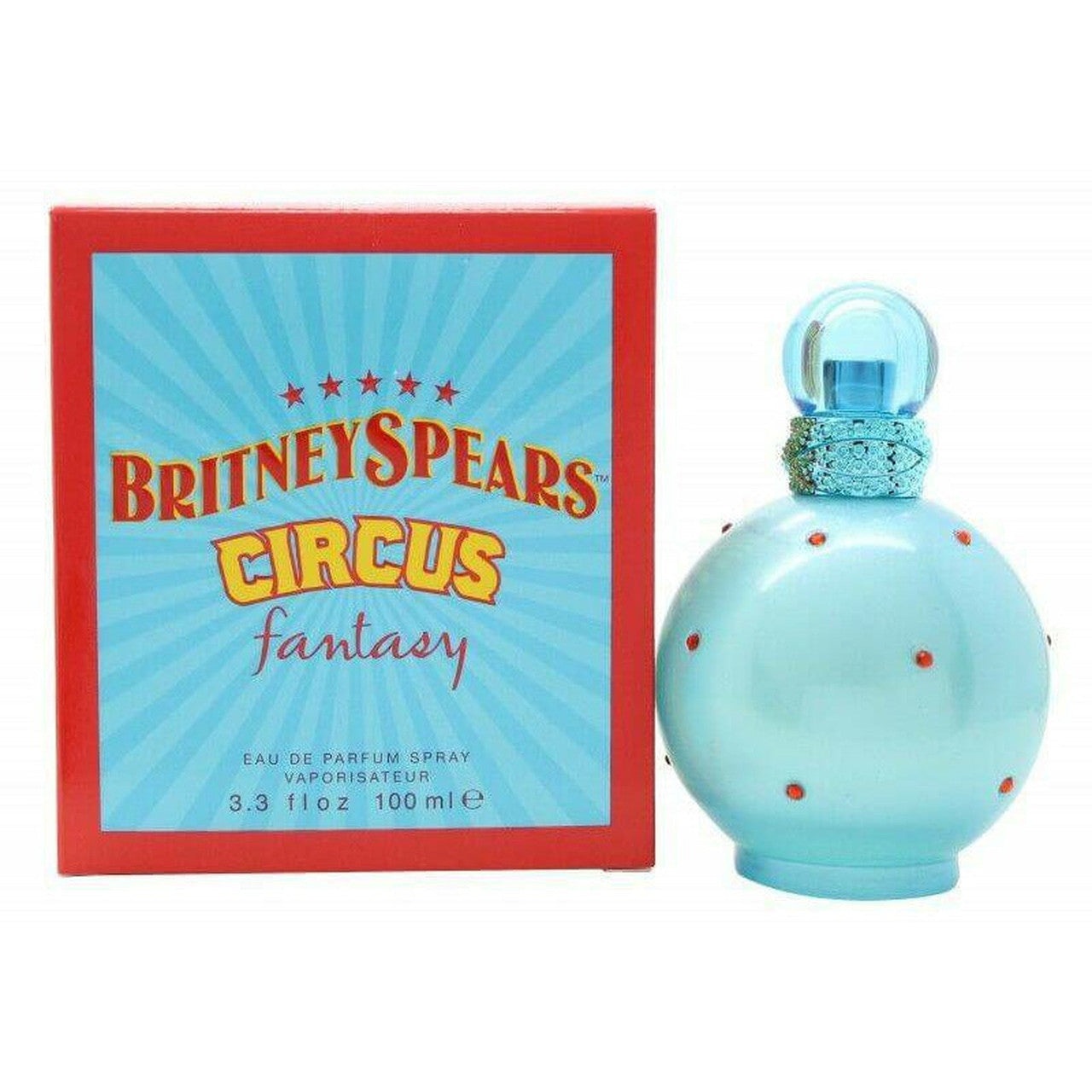 Britney Spears Circus Fantasy Eau de Parfum 100ml Spray