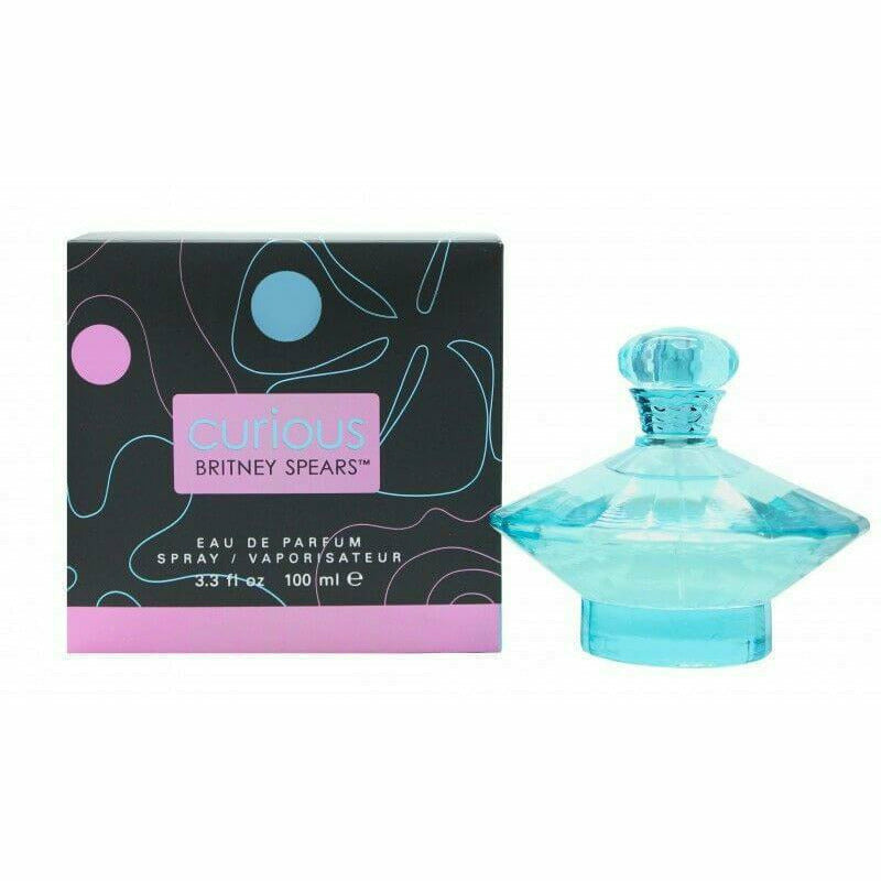 Britney Spears Curious Eau de Parfum 100ml Spray