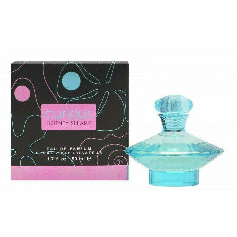 Britney Spears Curious Eau de Parfum Spray - 50ml