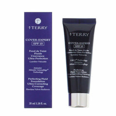 By Terry Cover Expert Perfecting Fluid Foundation SPF15 35ml - N1 Fair Beige