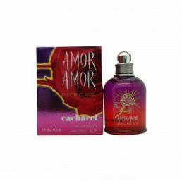 Cacharel Amor Amor Electric Kiss Eau De Toilette 30ml Spray